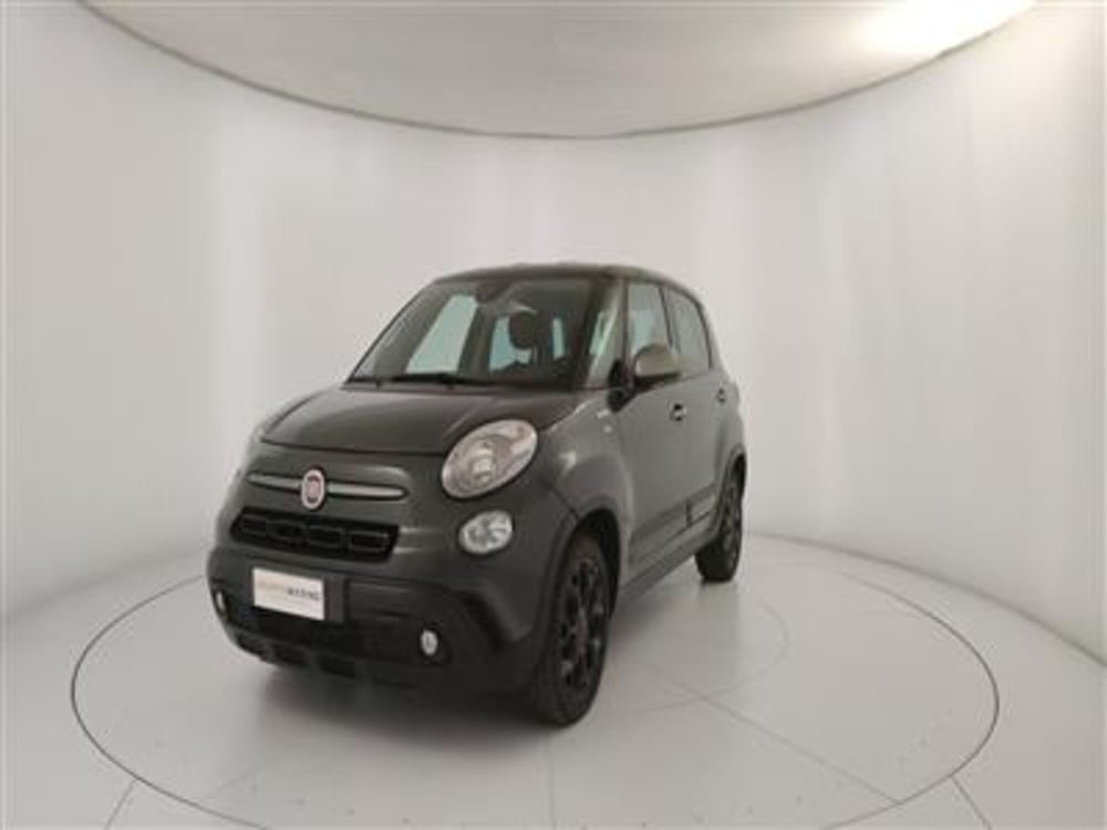 Fiat 500L usata a Bari