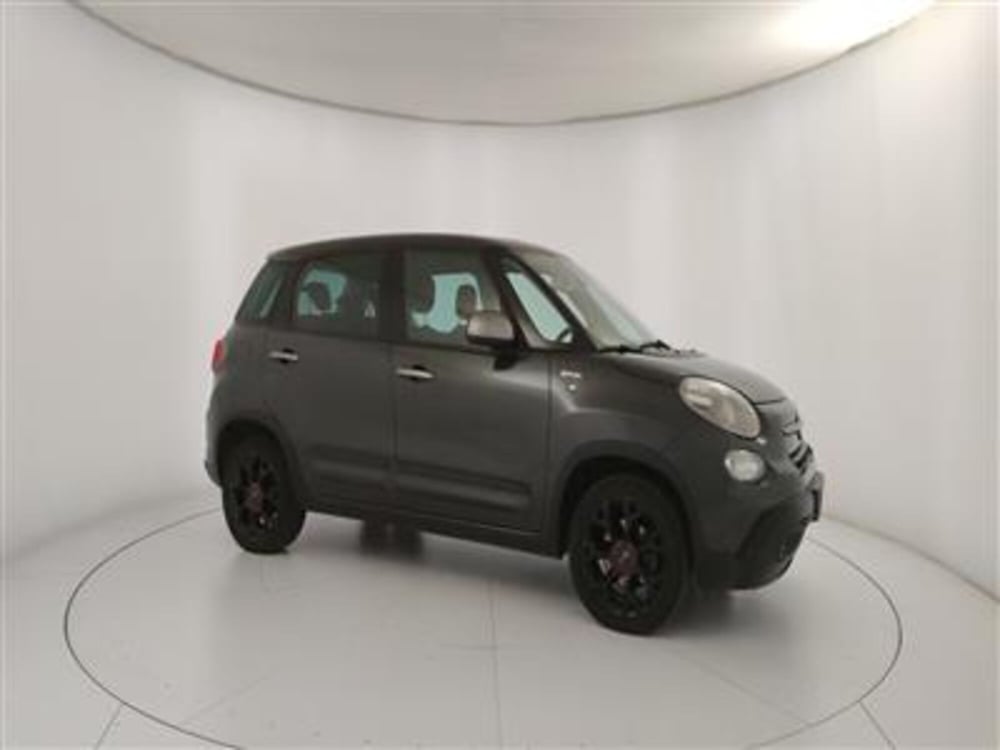 Fiat 500L usata a Bari (10)