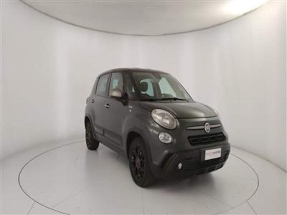 Fiat 500L usata a Bari (11)