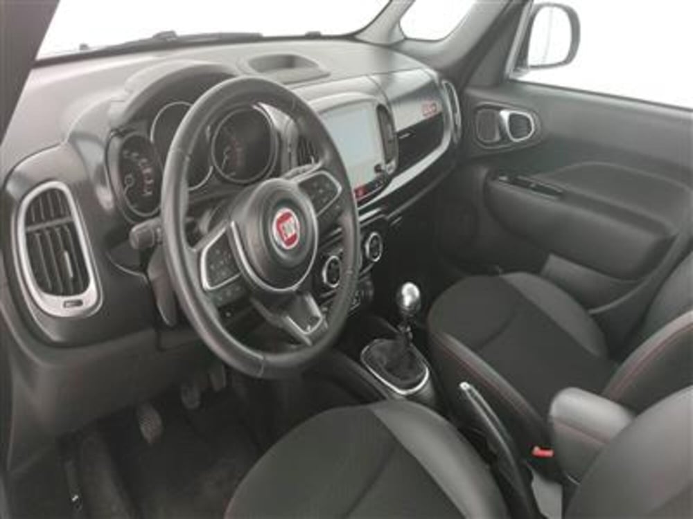 Fiat 500L usata a Bari (14)