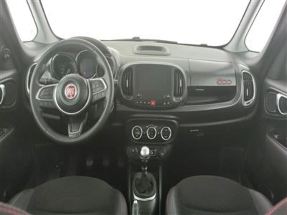 Fiat 500L usata a Bari (15)