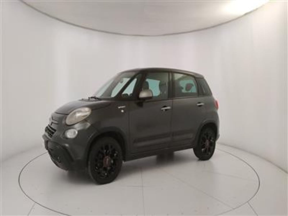 Fiat 500L usata a Bari (2)