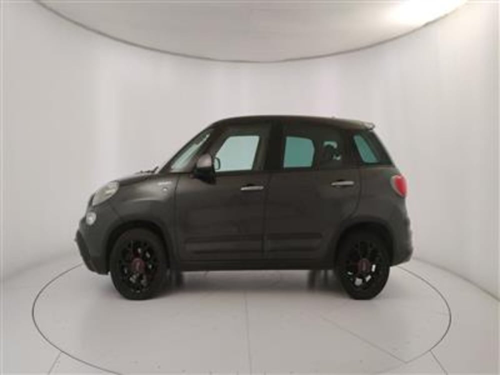 Fiat 500L usata a Bari (3)