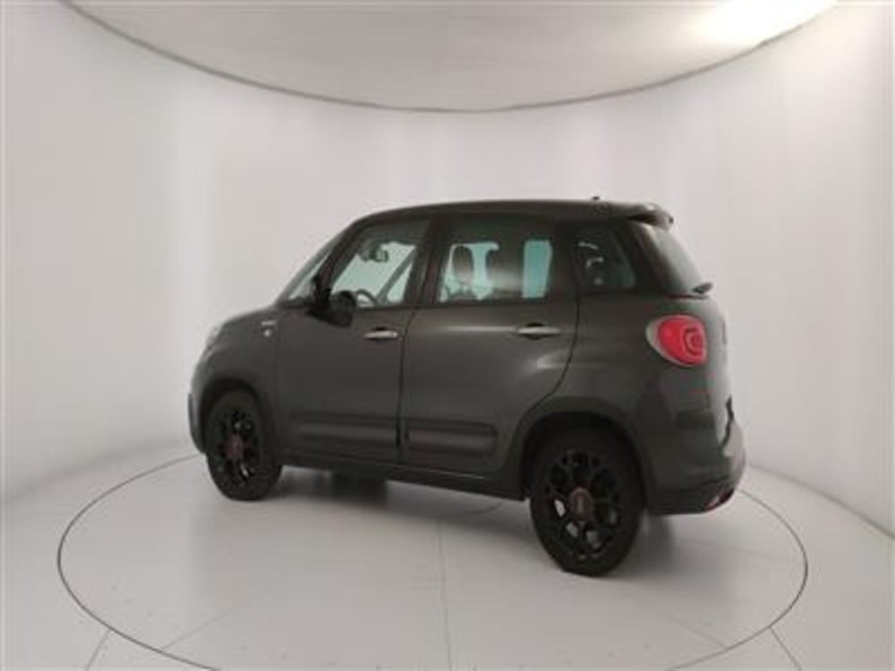 Fiat 500L usata a Bari (4)