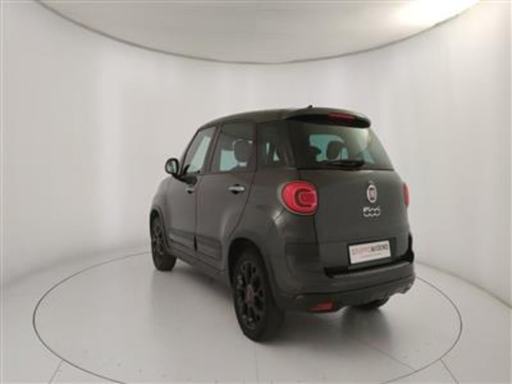 Fiat 500L usata a Bari (5)