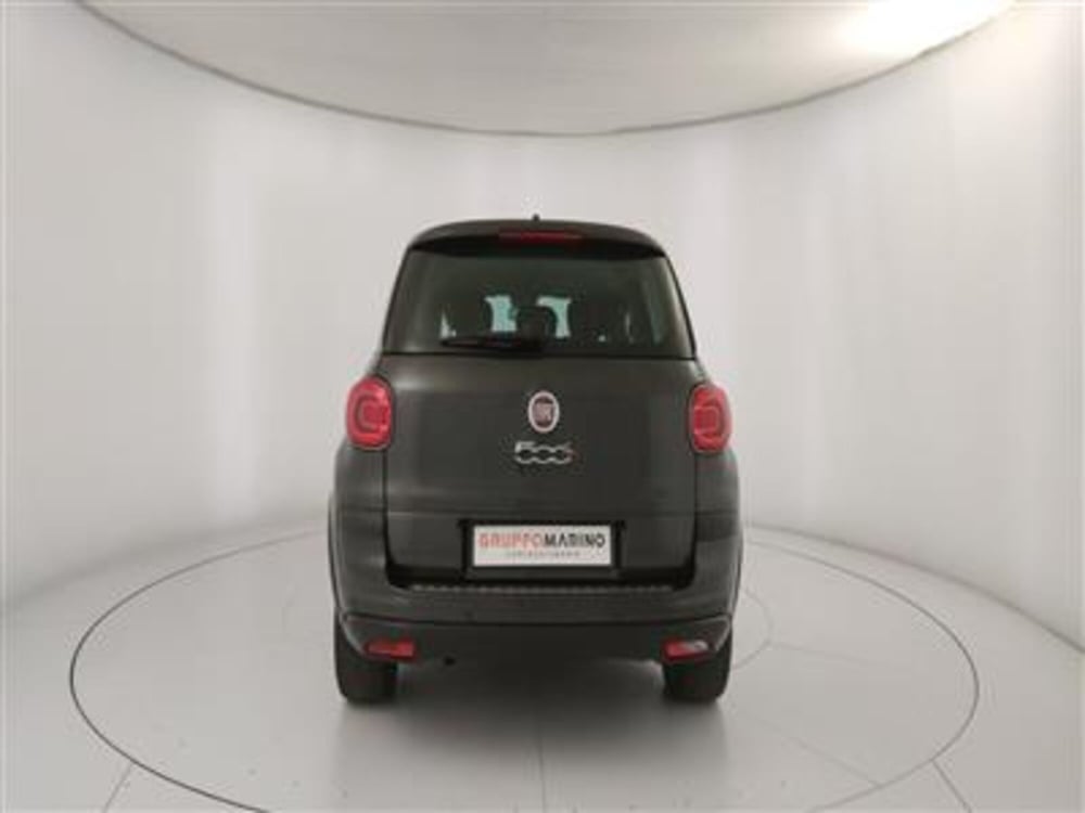 Fiat 500L usata a Bari (6)