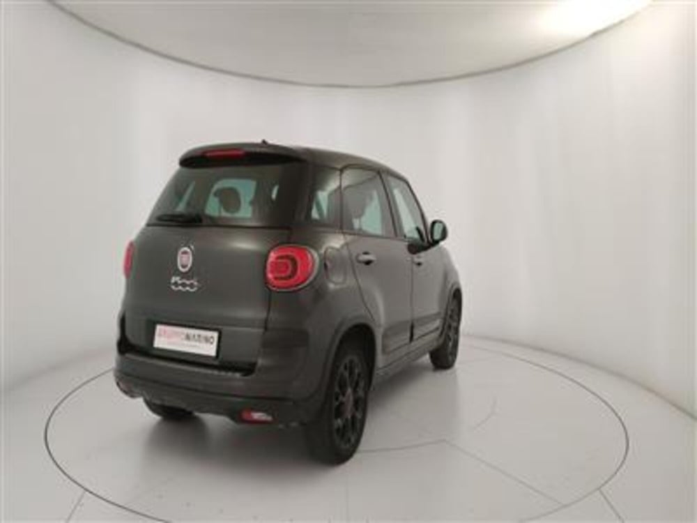 Fiat 500L usata a Bari (7)