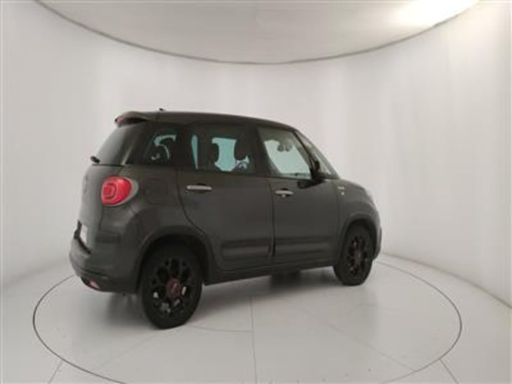 Fiat 500L usata a Bari (8)