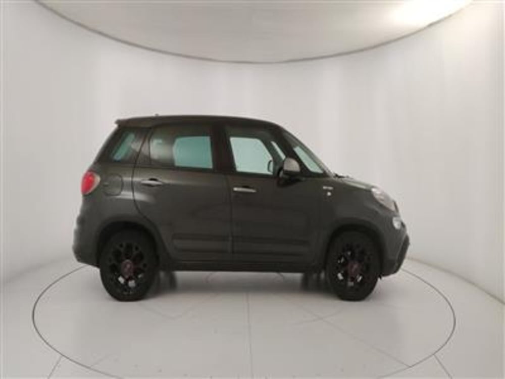 Fiat 500L usata a Bari (9)