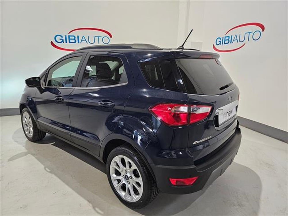 Ford EcoSport usata a Palermo (2)