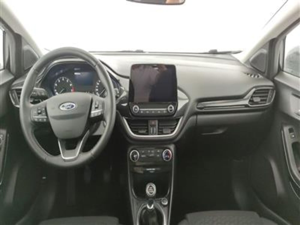 Ford Puma usata a Bari (14)