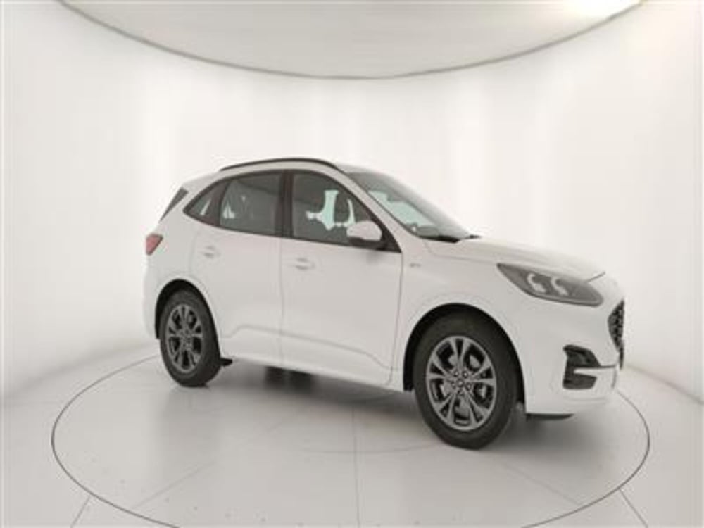 Ford Kuga usata a Bari (10)