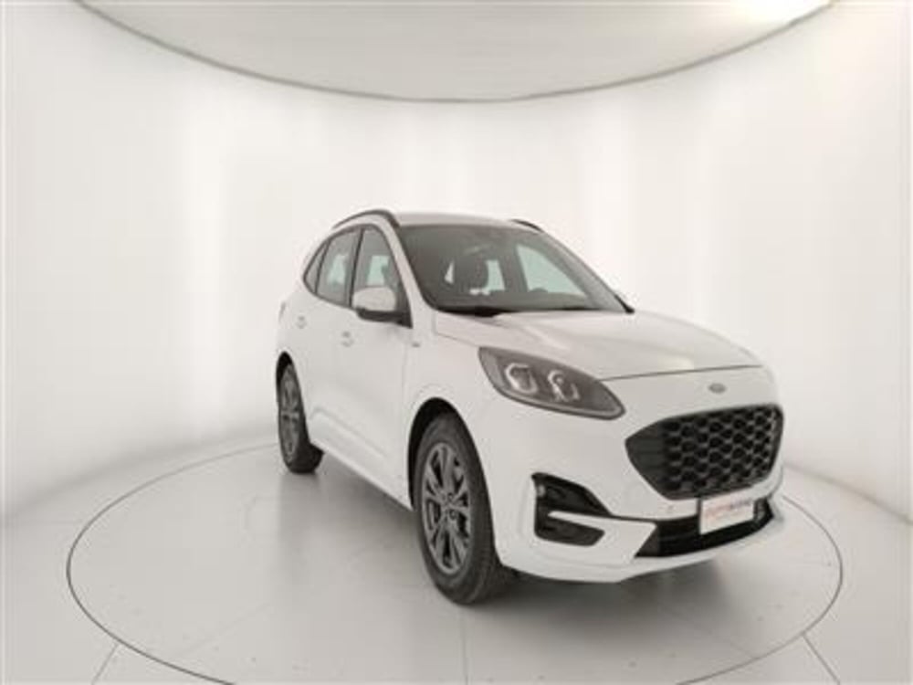 Ford Kuga usata a Bari (11)