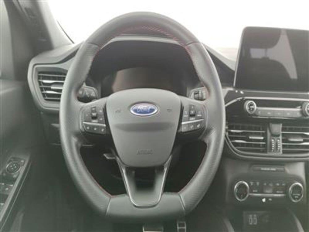 Ford Kuga usata a Bari (15)