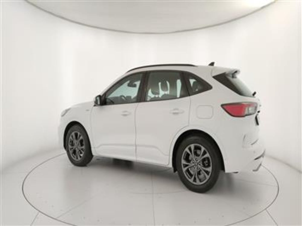 Ford Kuga usata a Bari (4)