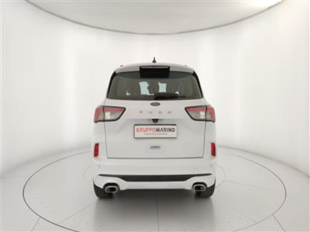 Ford Kuga usata a Bari (6)