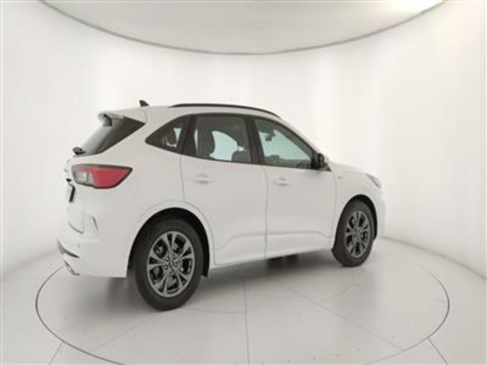 Ford Kuga usata a Bari (8)