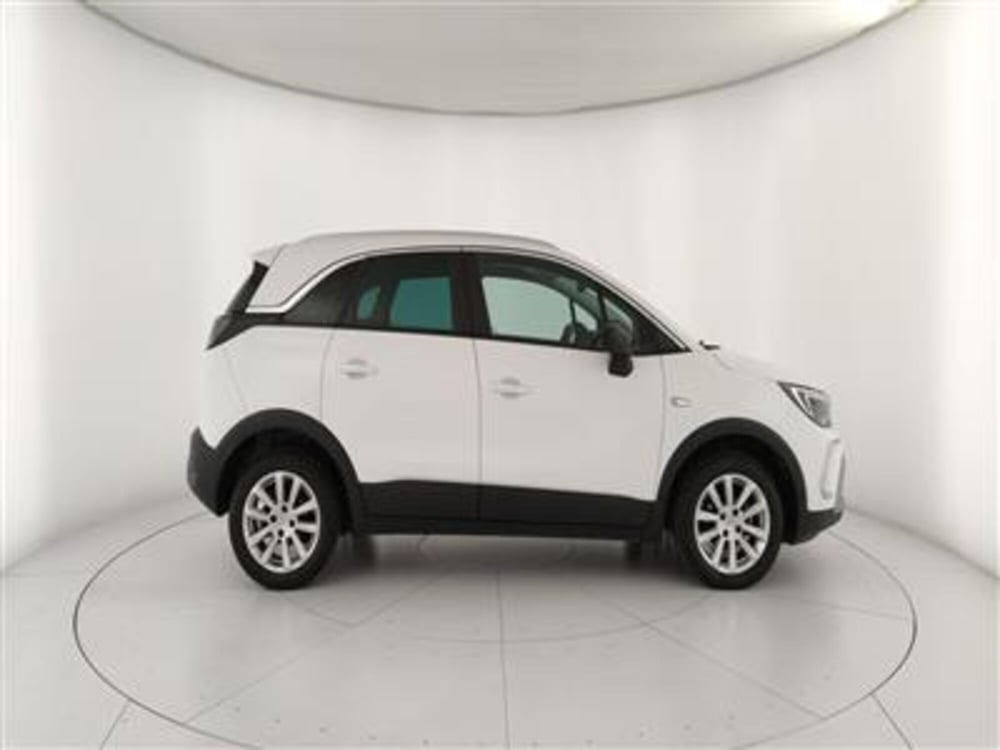 Opel Crossland usata a Bari (9)