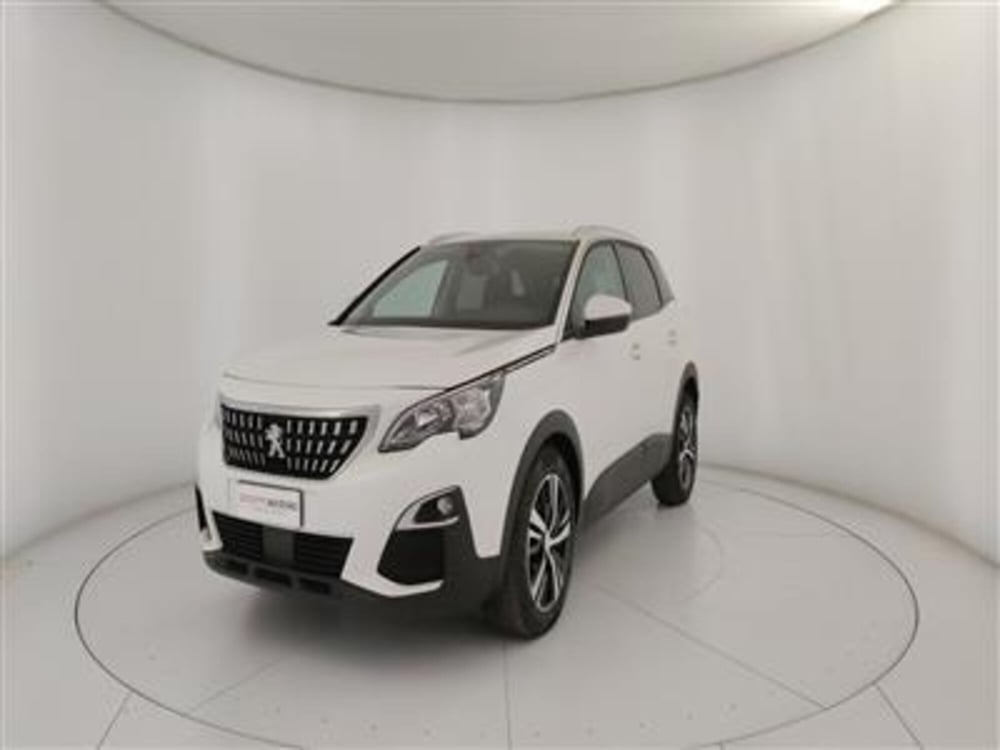 Peugeot 3008 usata a Bari