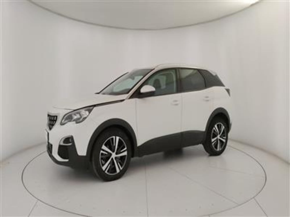 Peugeot 3008 usata a Bari (2)