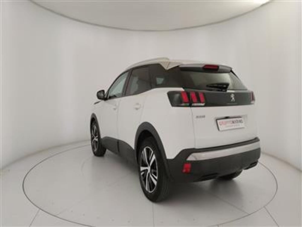 Peugeot 3008 usata a Bari (5)