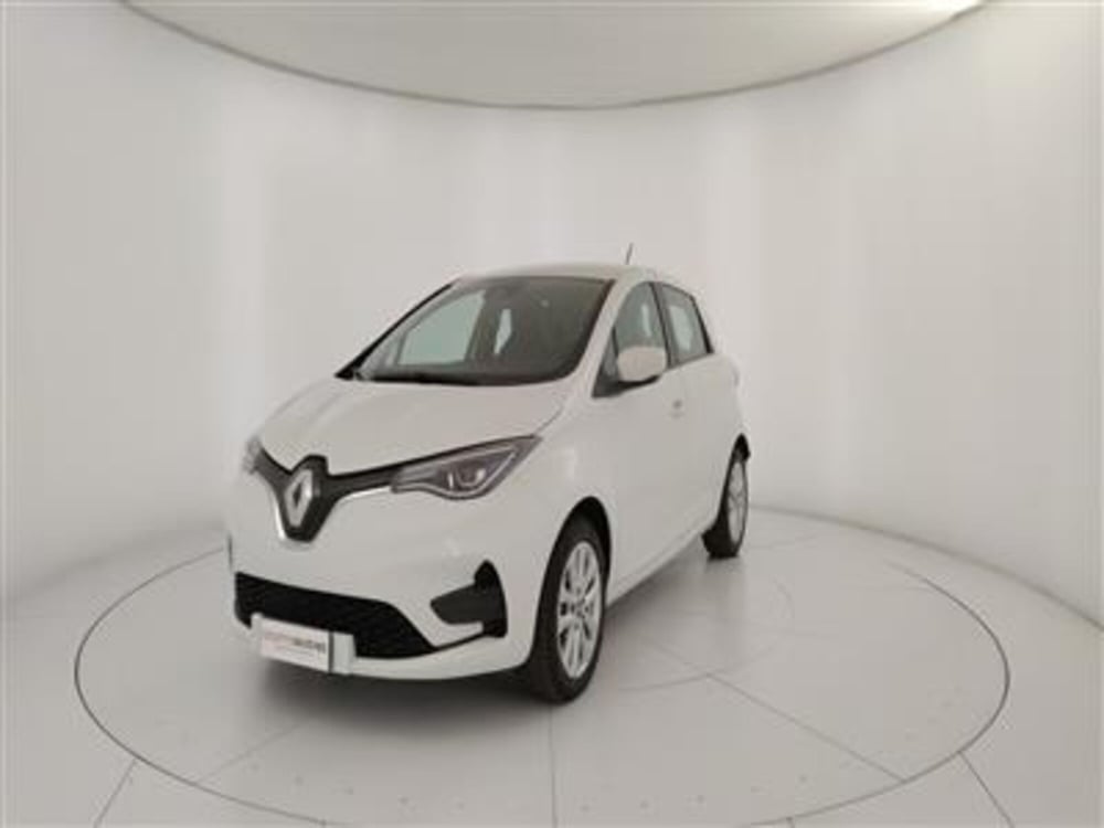 Renault Zoe usata a Bari