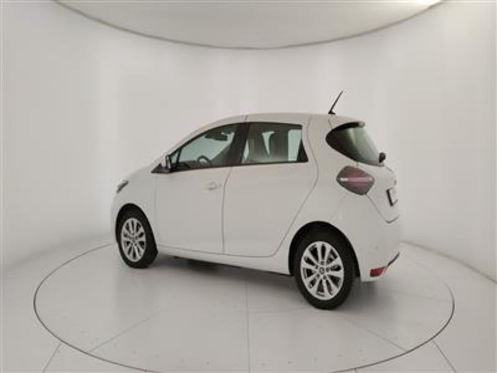 Renault Zoe usata a Bari (4)