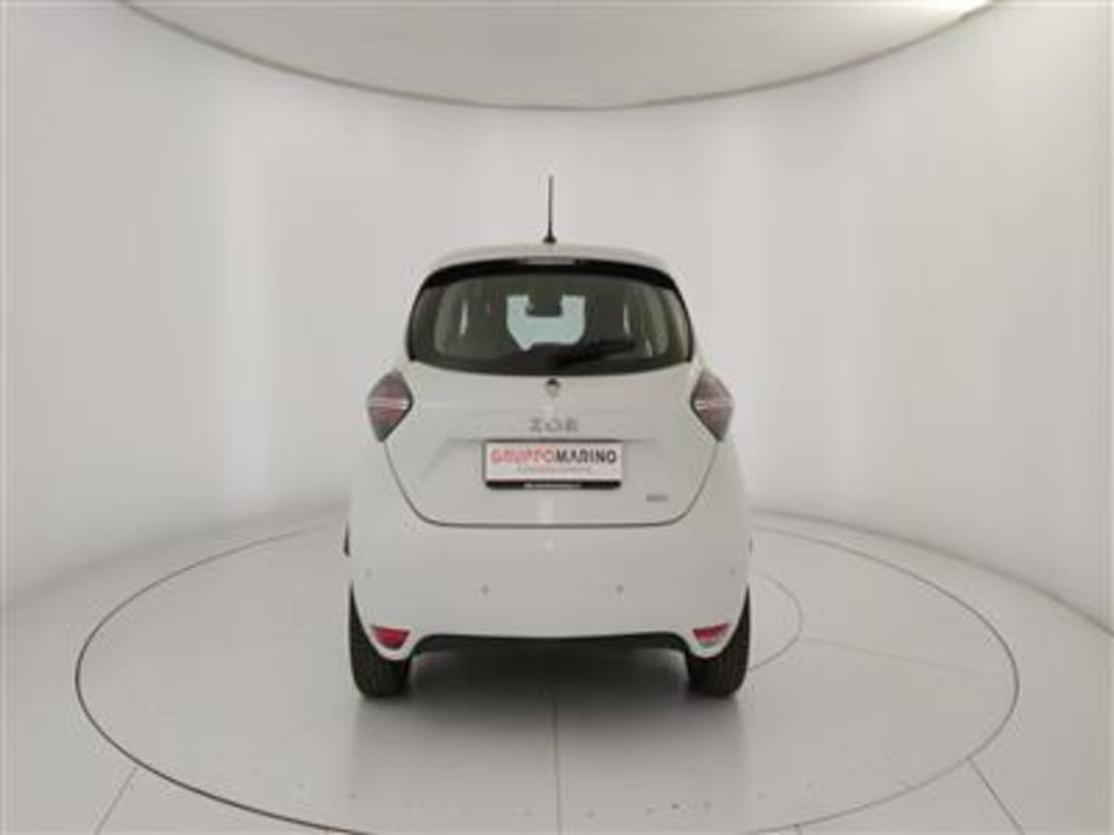 Renault Zoe usata a Bari (6)