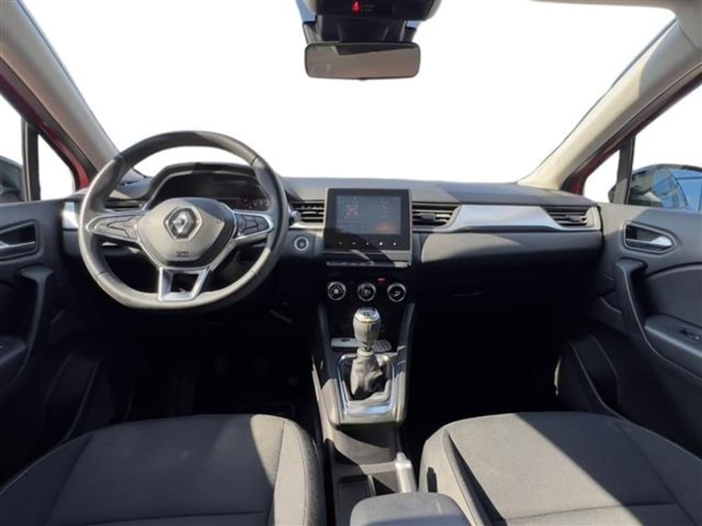 Renault Captur usata a Livorno (11)