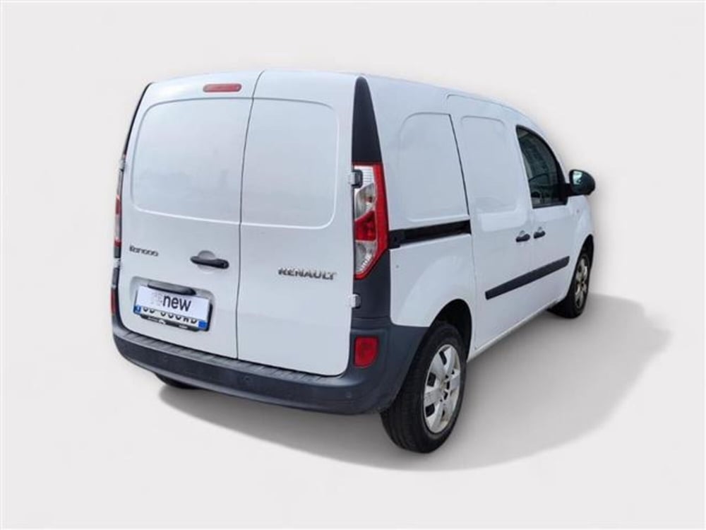 Renault Kangoo usata a Livorno (5)