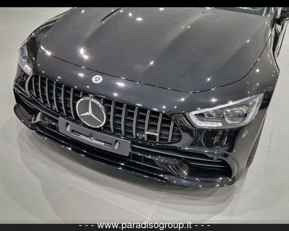 Mercedes-Benz AMG GT Coupé 4 usata a Catanzaro (16)