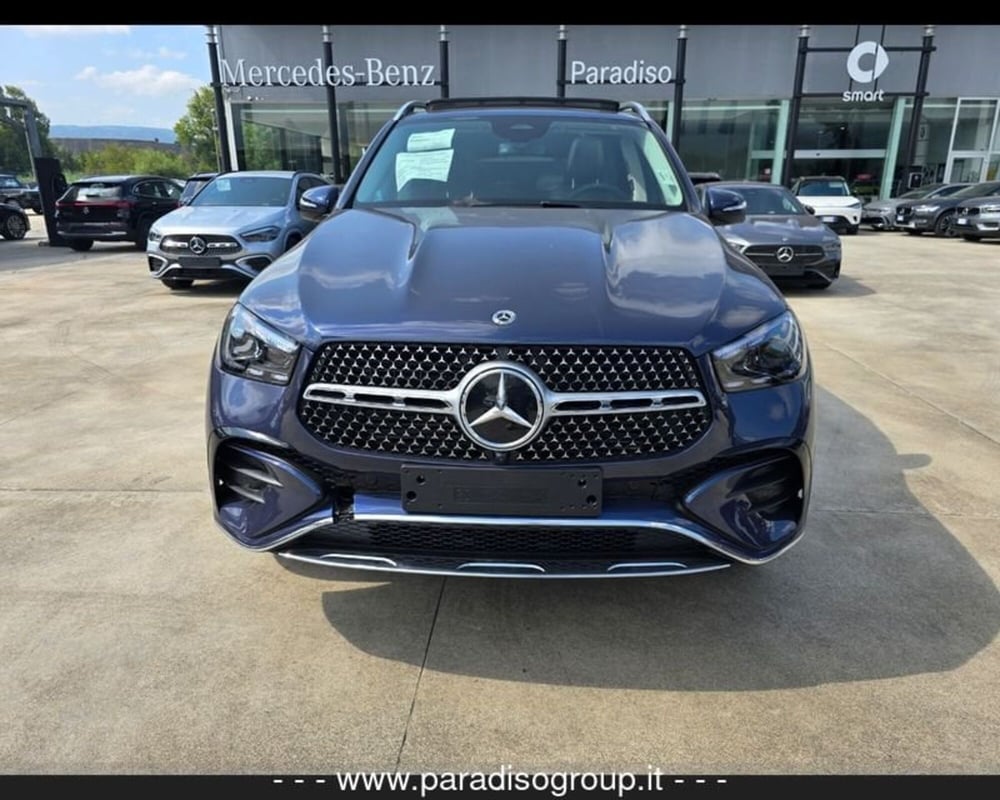 Mercedes-Benz GLE SUV nuova a Catanzaro (2)