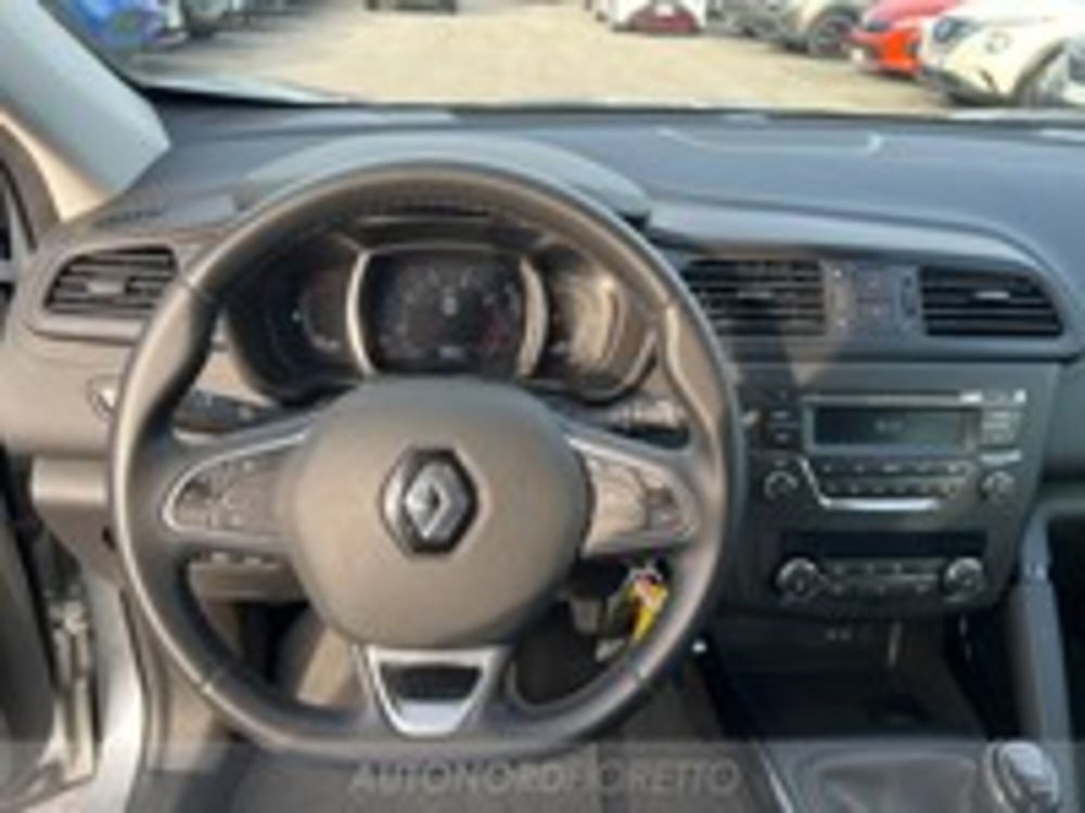 Renault Kadjar usata a Pordenone (11)