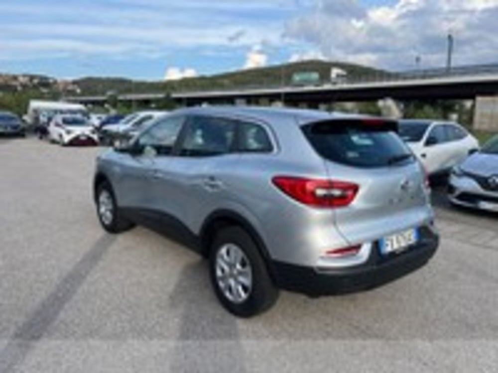 Renault Kadjar usata a Pordenone (5)