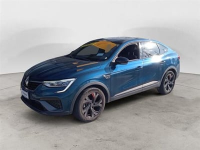 Renault Arkana 1.6 full hybrid Esprit Alpine 145cv del 2021 usata a Palestrina