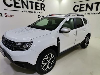 Dacia Duster 1.5 Blue dCi 8V 115 CV 4x2 Prestige Up del 2019 usata a Salerno