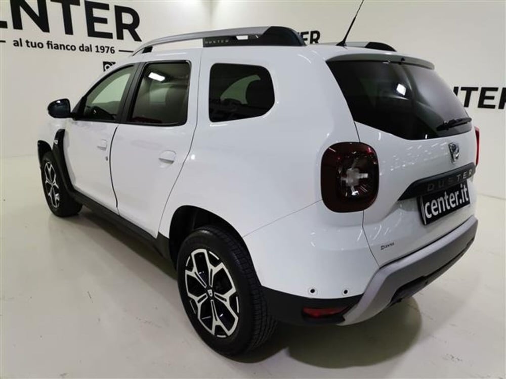 Dacia Duster usata a Salerno (7)