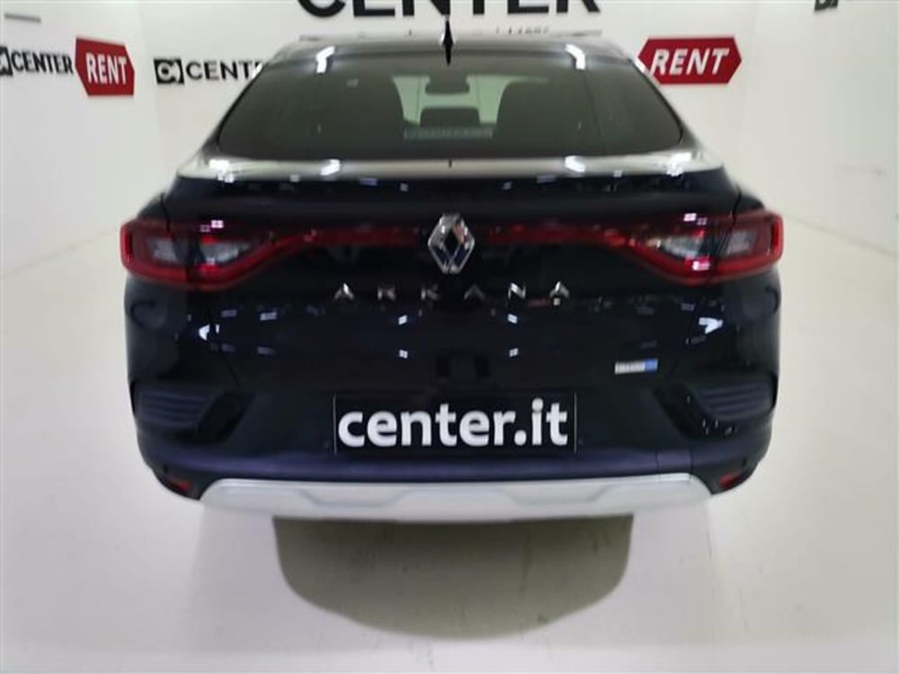 Renault Arkana usata a Salerno (5)