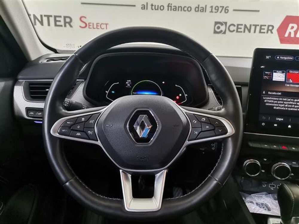 Renault Arkana usata a Salerno (8)