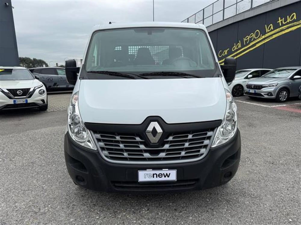 Renault Master Telaio usata a Cremona (2)