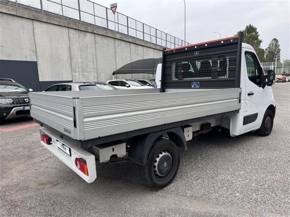 Renault Master Telaio usata a Cremona (6)