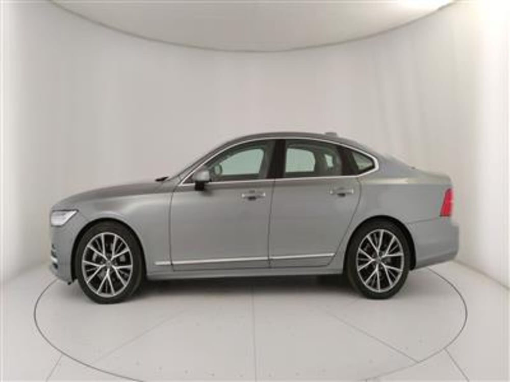 Volvo S90 usata a Bari (3)