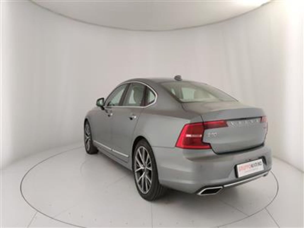 Volvo S90 usata a Bari (5)