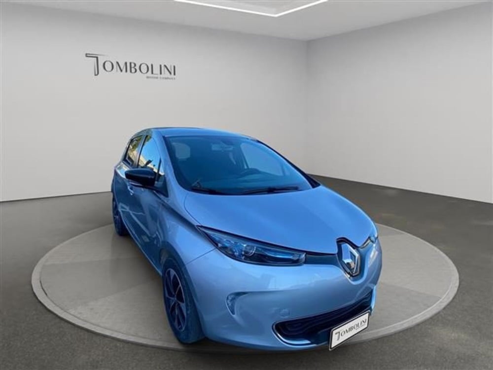 Renault Zoe usata a Macerata (3)