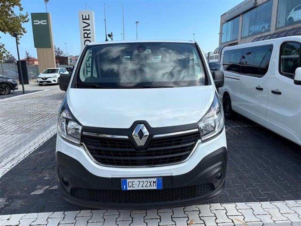 Renault Trafic Furgone usata a Macerata (3)