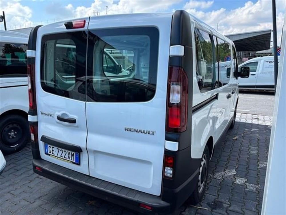 Renault Trafic Furgone usata a Macerata (6)