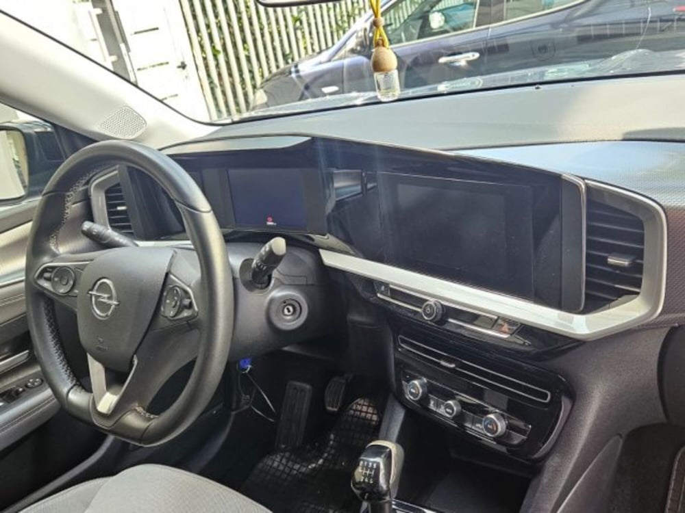 Opel Mokka usata a Napoli (13)