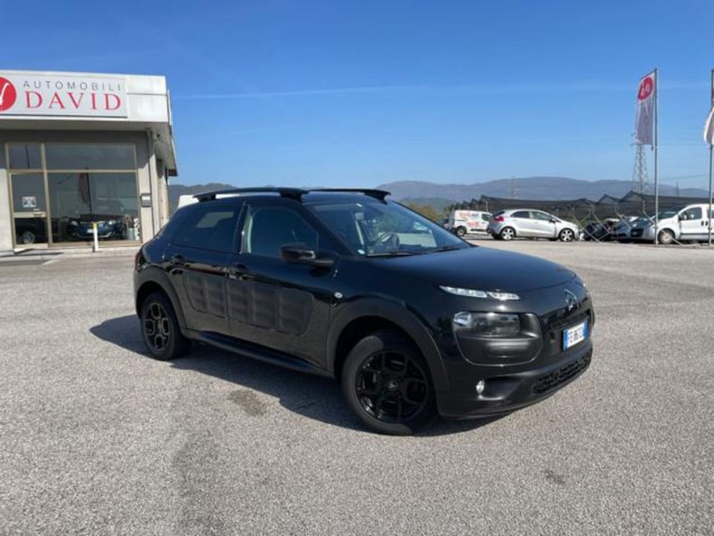 Citroen C4 Cactus usata a Pordenone