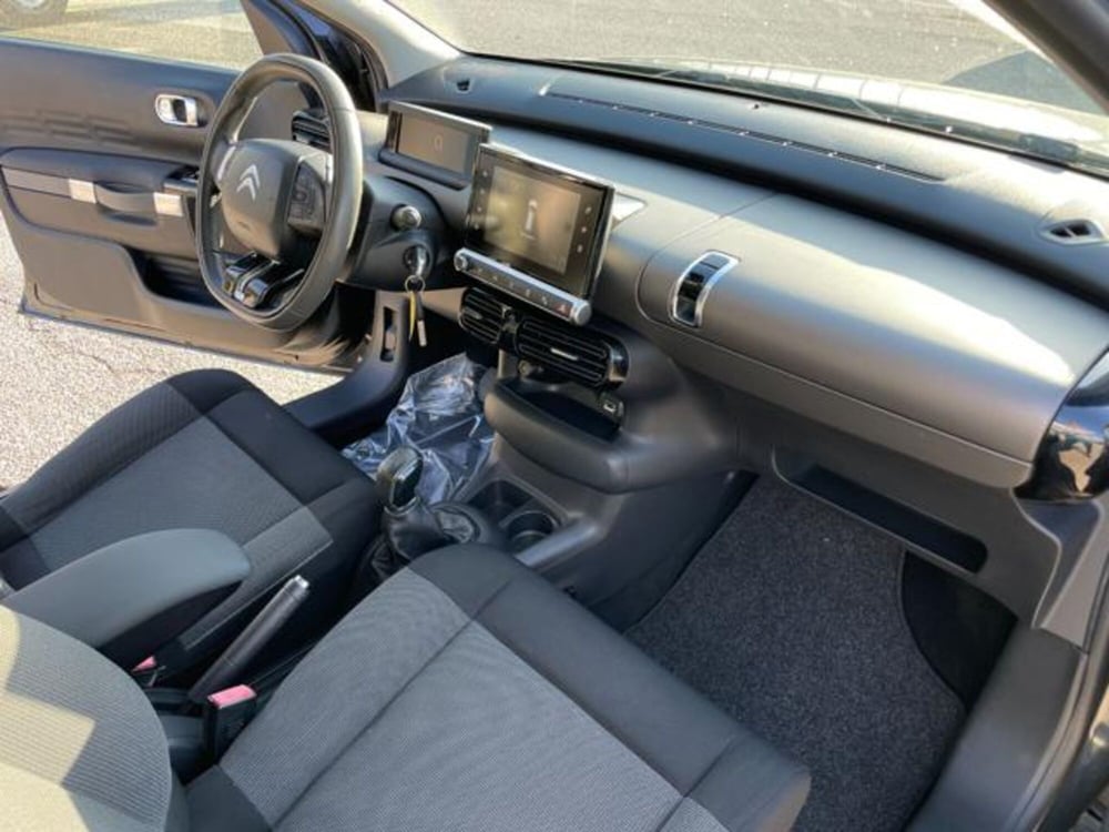 Citroen C4 Cactus usata a Pordenone (15)