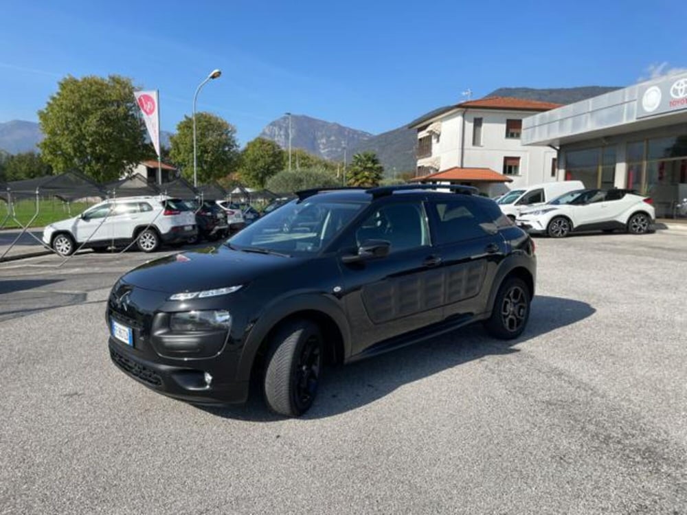 Citroen C4 Cactus usata a Pordenone (2)